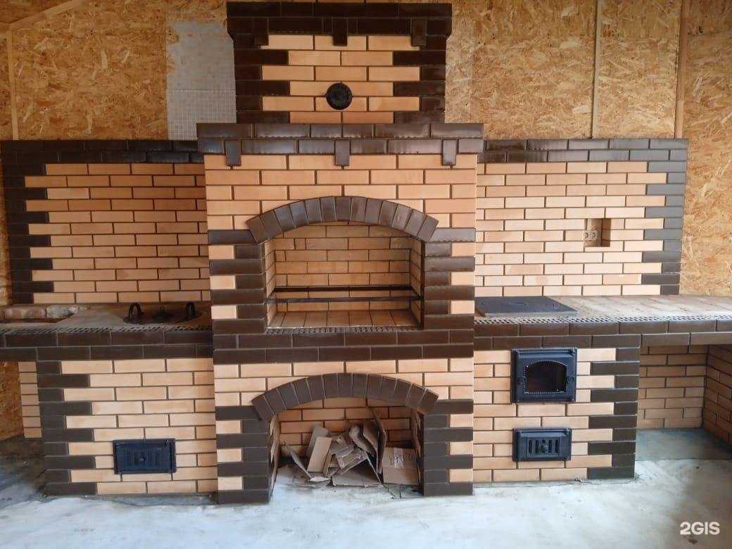 Отзывы на компанию Красноярская гильдия печников в Красноярске c фото