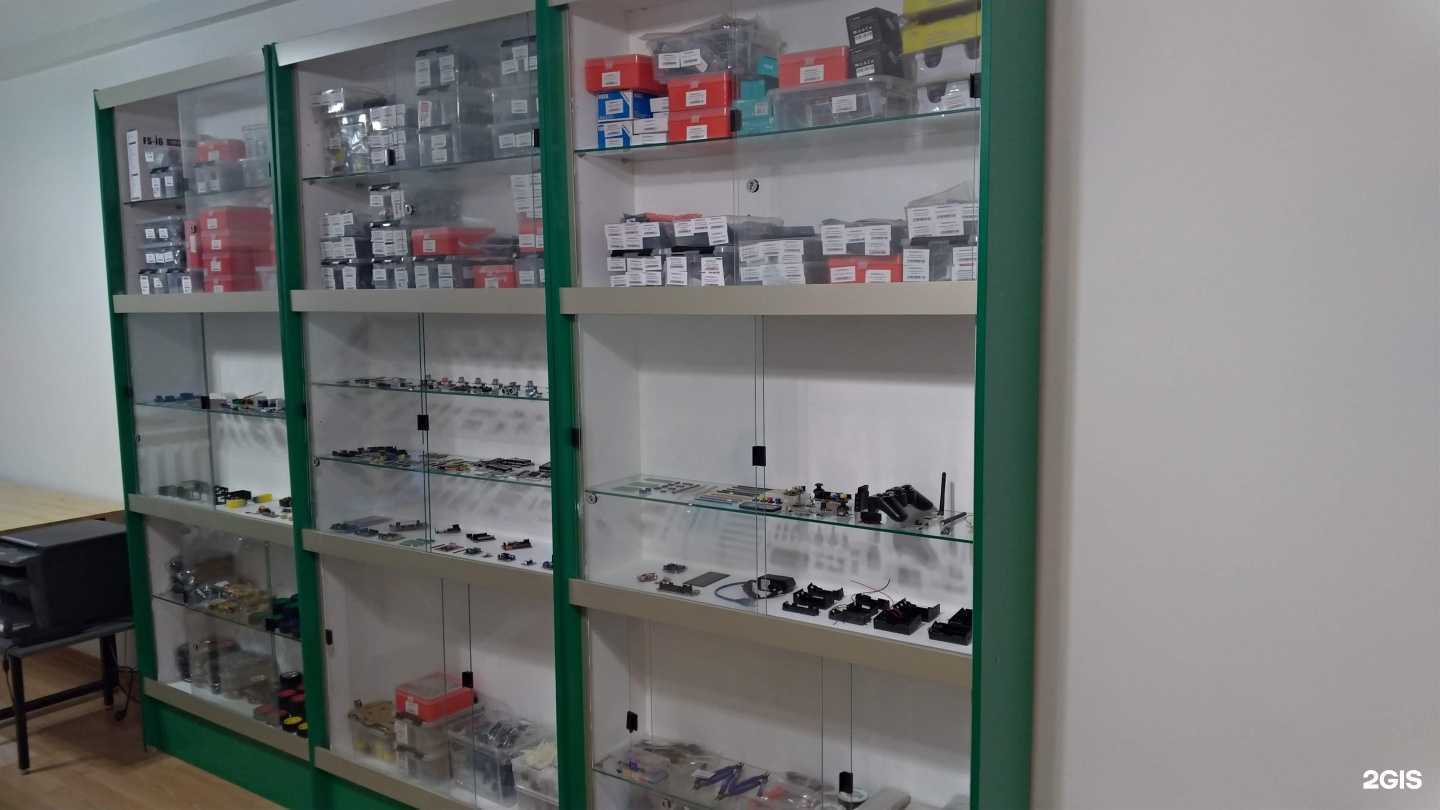 Отзывы на компанию Dronirobot.ru в г. Тюмень c фото