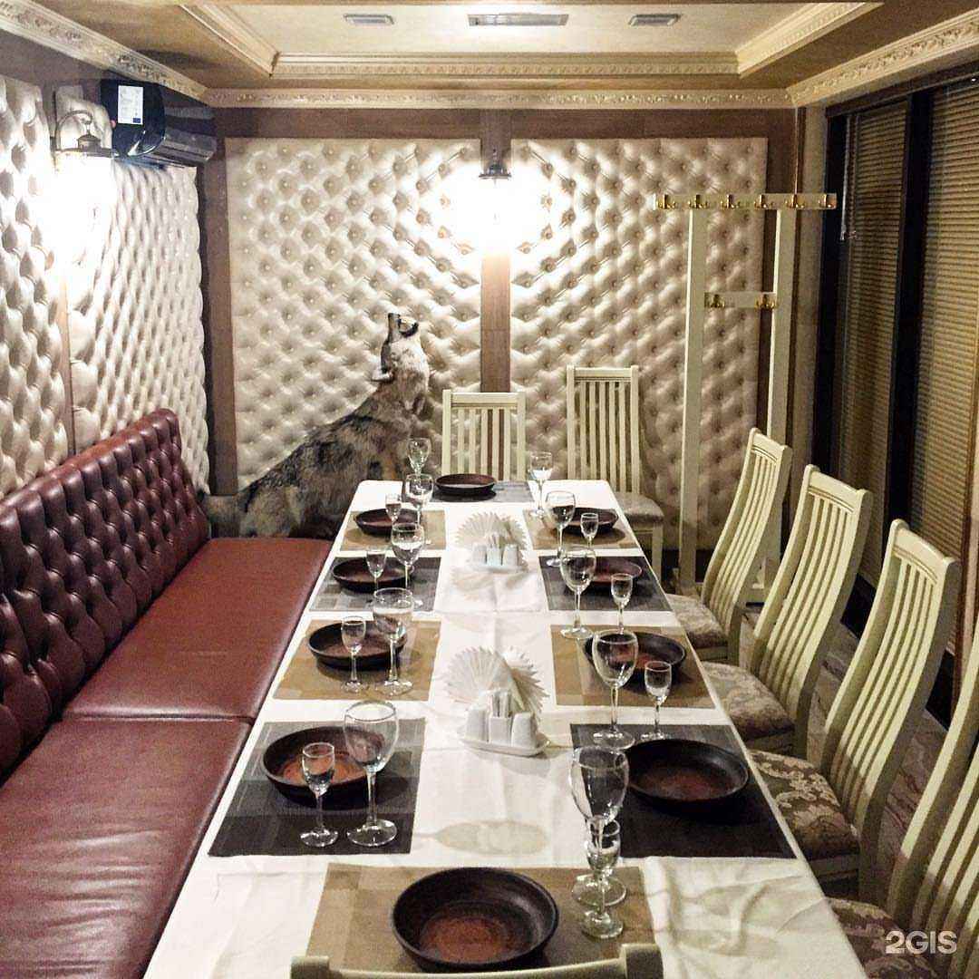 Отзывы на компанию Хинкальная на Тулака в Волгограде c фото