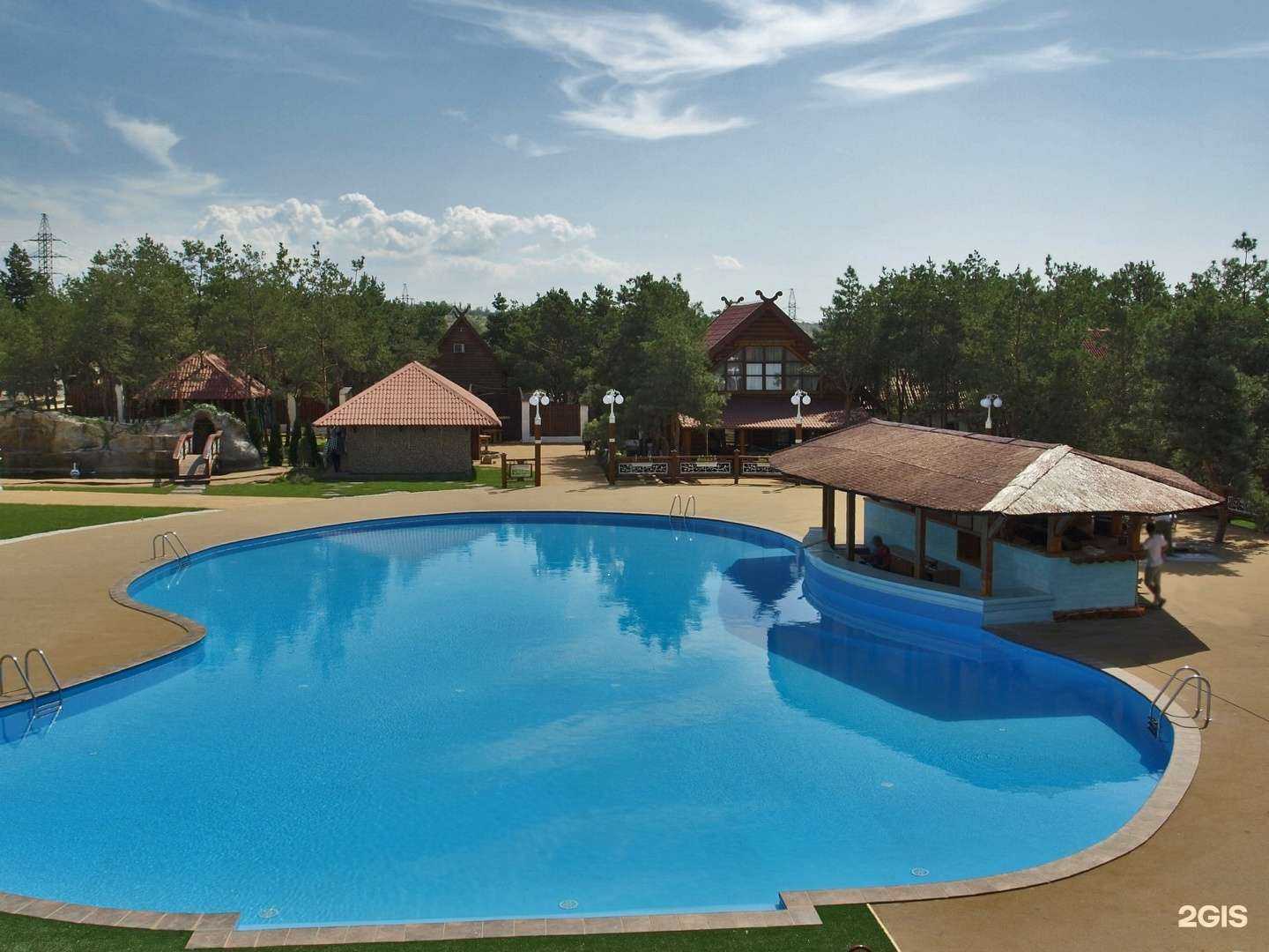 Отзывы на компанию Бассейны и сауны в Волгограде c фото