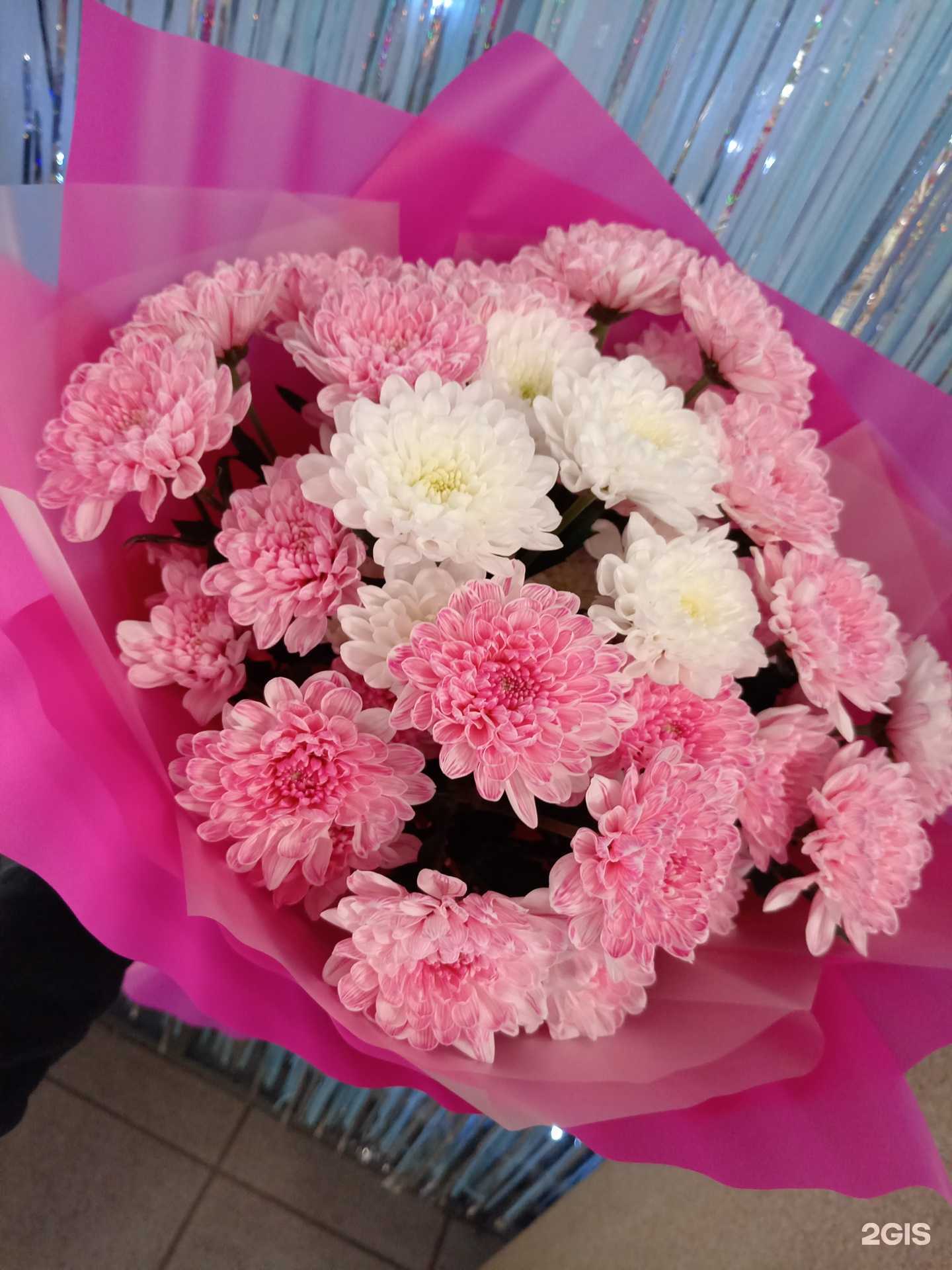 Отзывы на компанию Астра Цветы в Бийске c фото