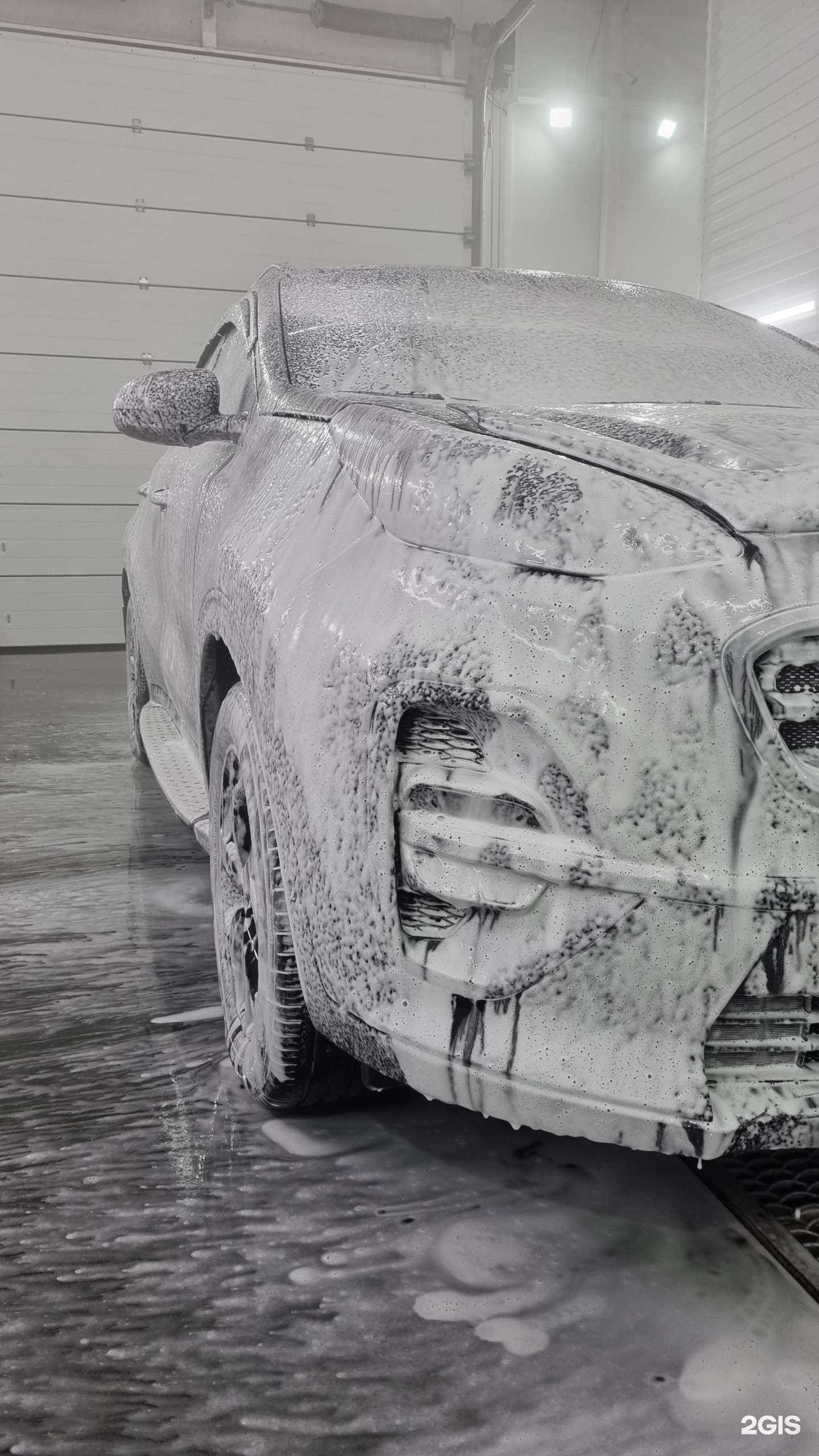 Отзывы на компанию Village car wash в Томске c фото