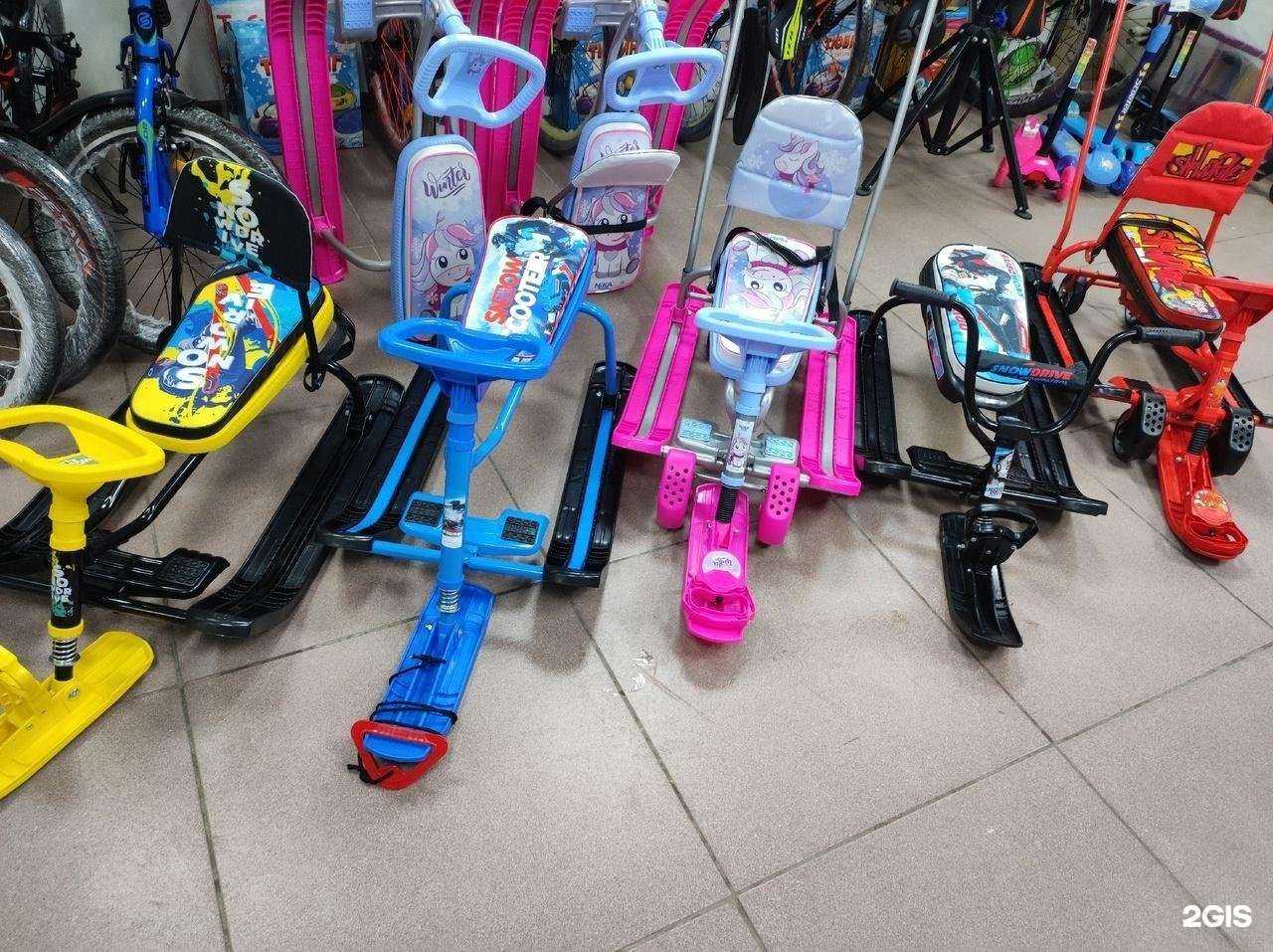 Отзывы на компанию Велоточка в г. Челябинск c фото