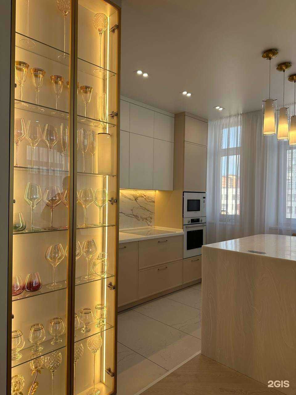 Отзывы на компанию Мир шкафов & кухни в Тюмени c фото