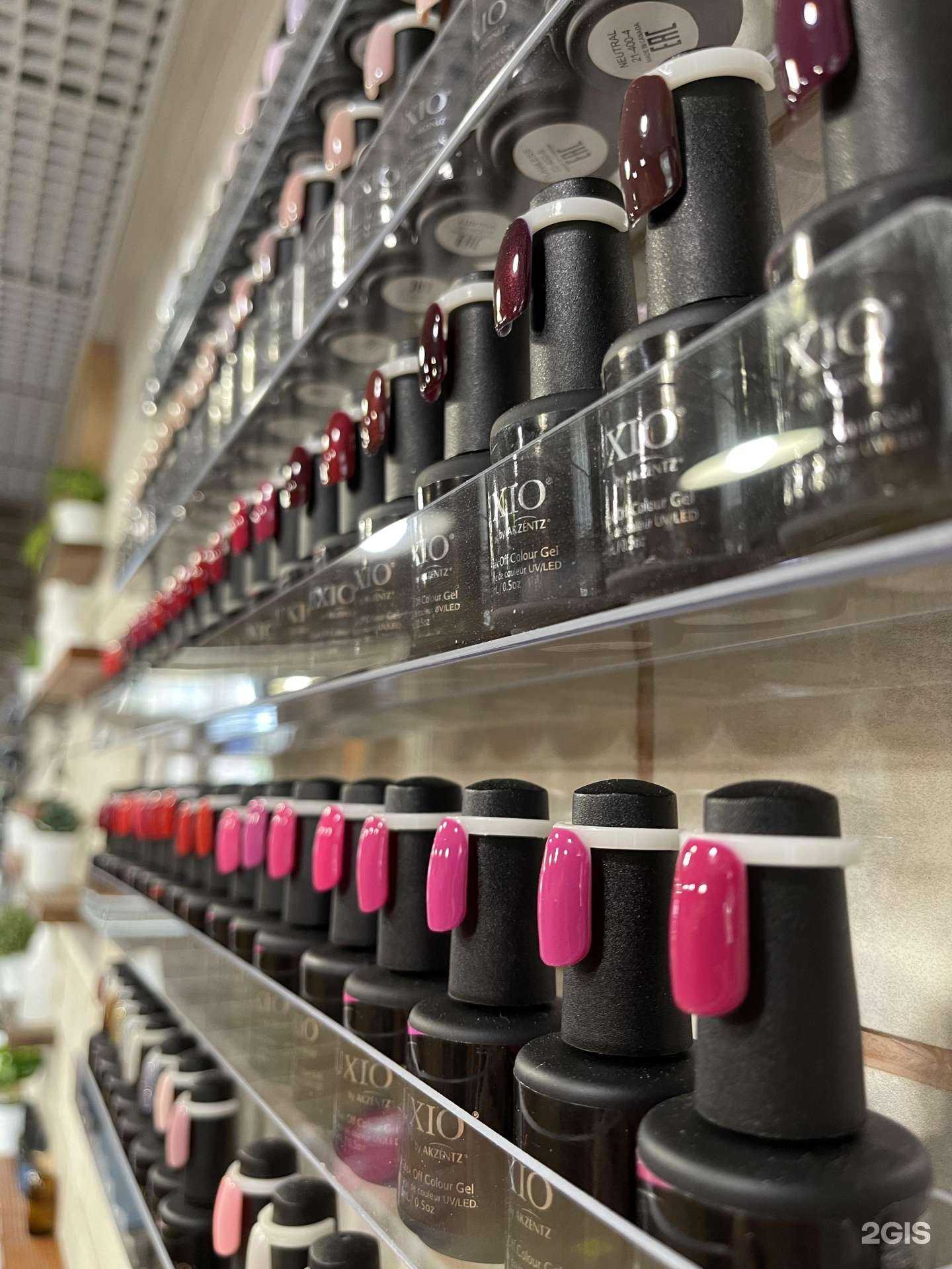 Отзывы на компанию Lofti.art.nails в Краснодаре c фото