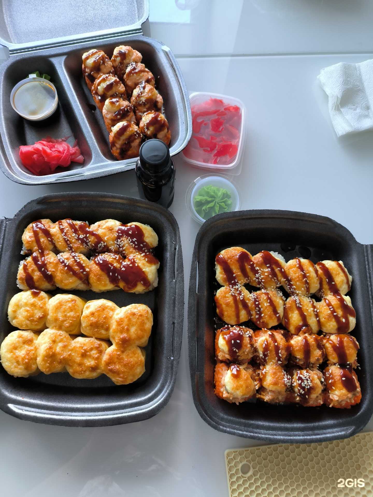 Отзывы на компанию Токио в г. Кемерово c фото