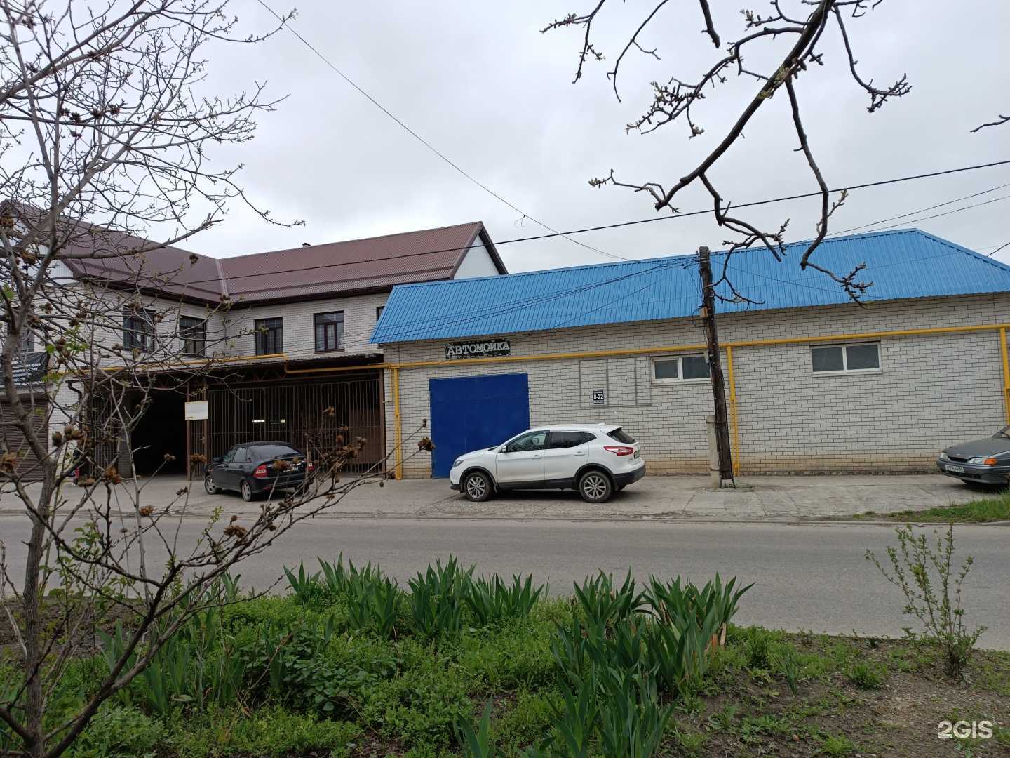 Отзывы на компанию 1Автомойка 09 в г. Черкесск c фото