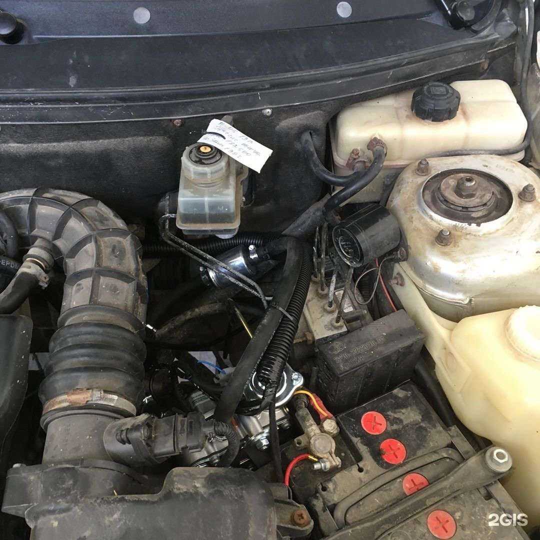 Отзывы на компанию ГБО-механик в Махачкале c фото