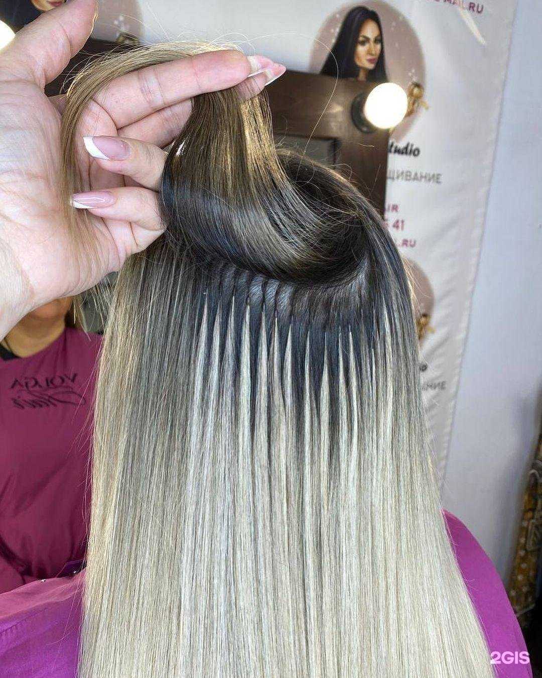 Отзывы на компанию Volga hair studio в г. Волгоград c фото