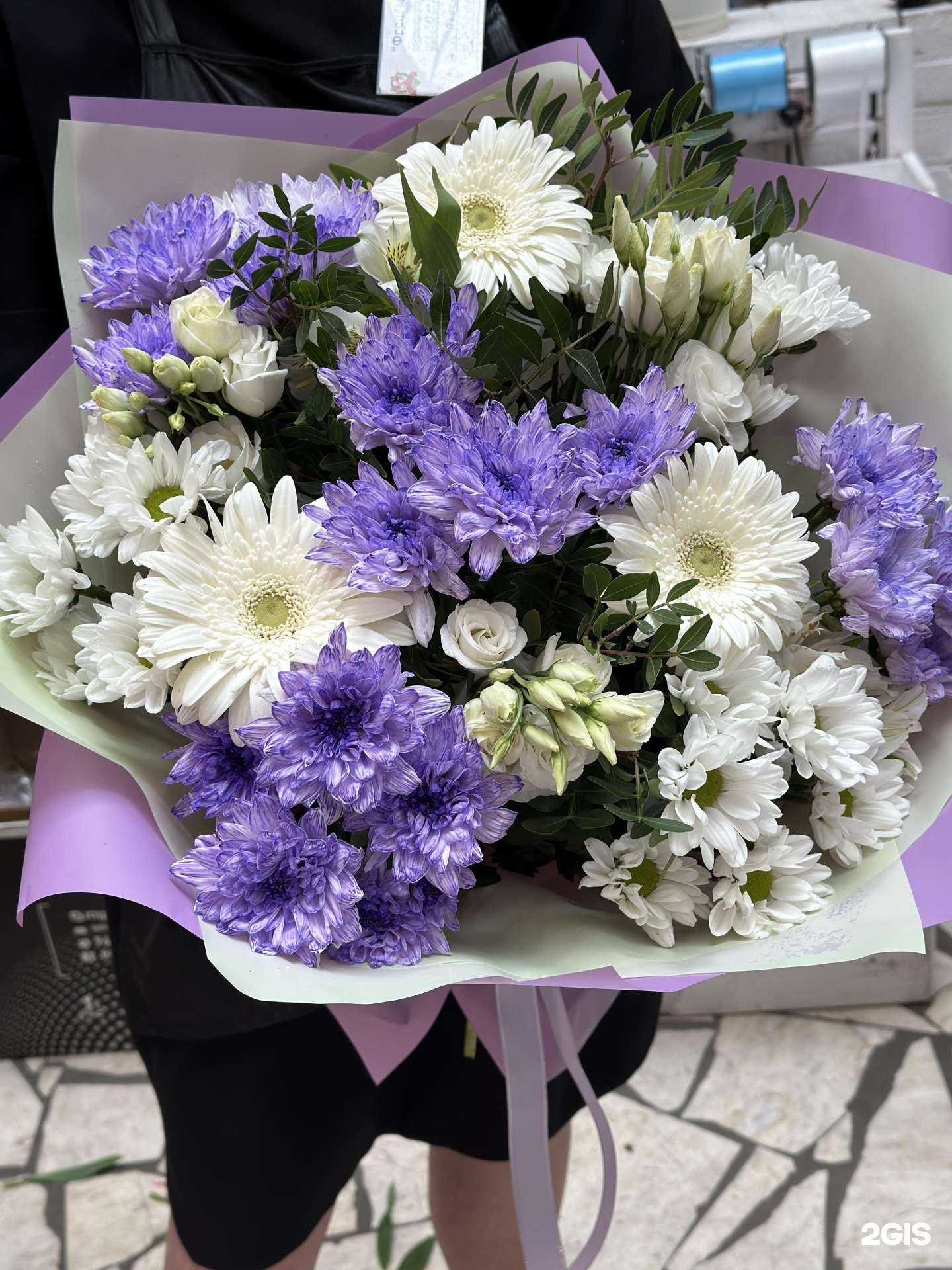 Отзывы на компанию Дари цветы в Уфе c фото