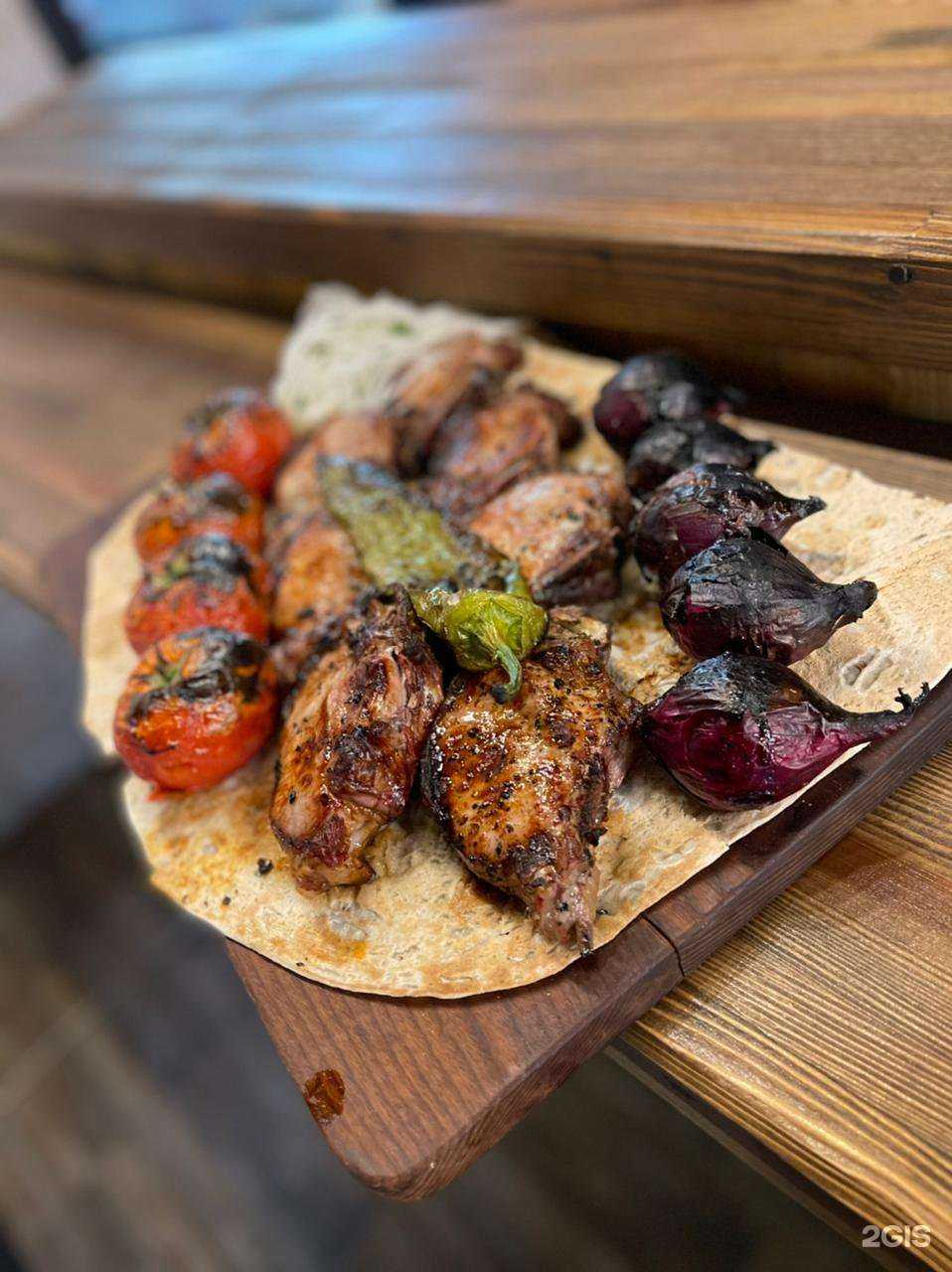 Отзывы на компанию Кавказский дворик в Оренбурге c фото