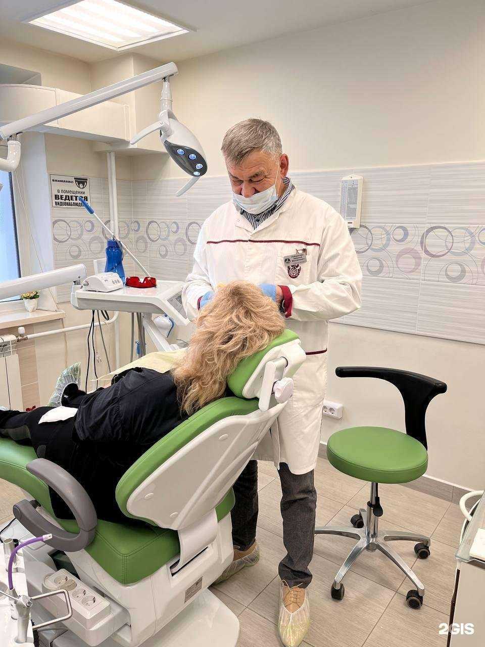 Отзывы на компанию Клиника Сибирская в Томске c фото