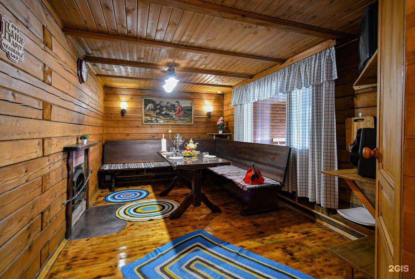 Отзывы на компанию Баня в г. Красноярск c фото