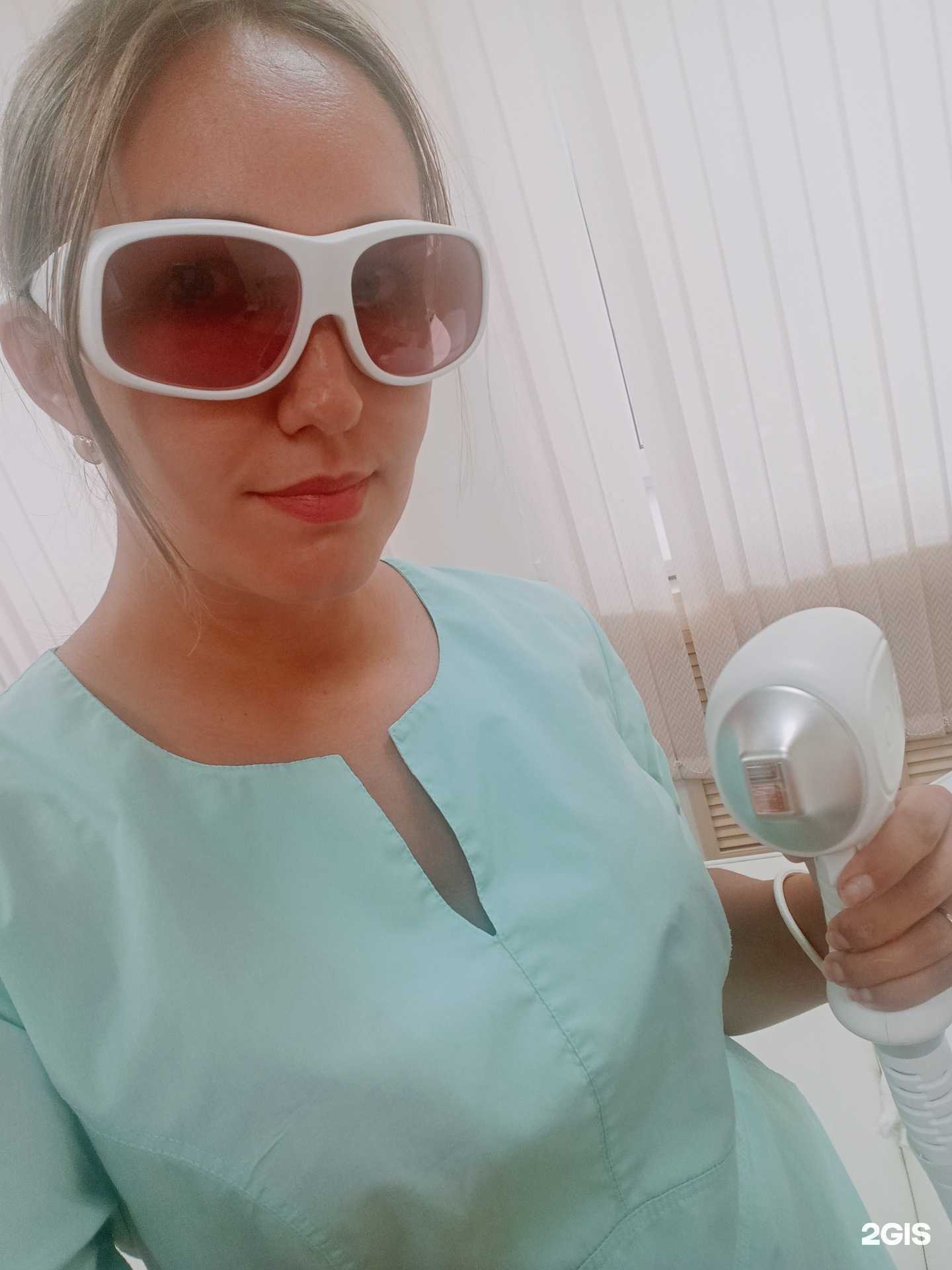 Отзывы на компанию Кабинет лазерной эпиляции в г. Рыбинск c фото