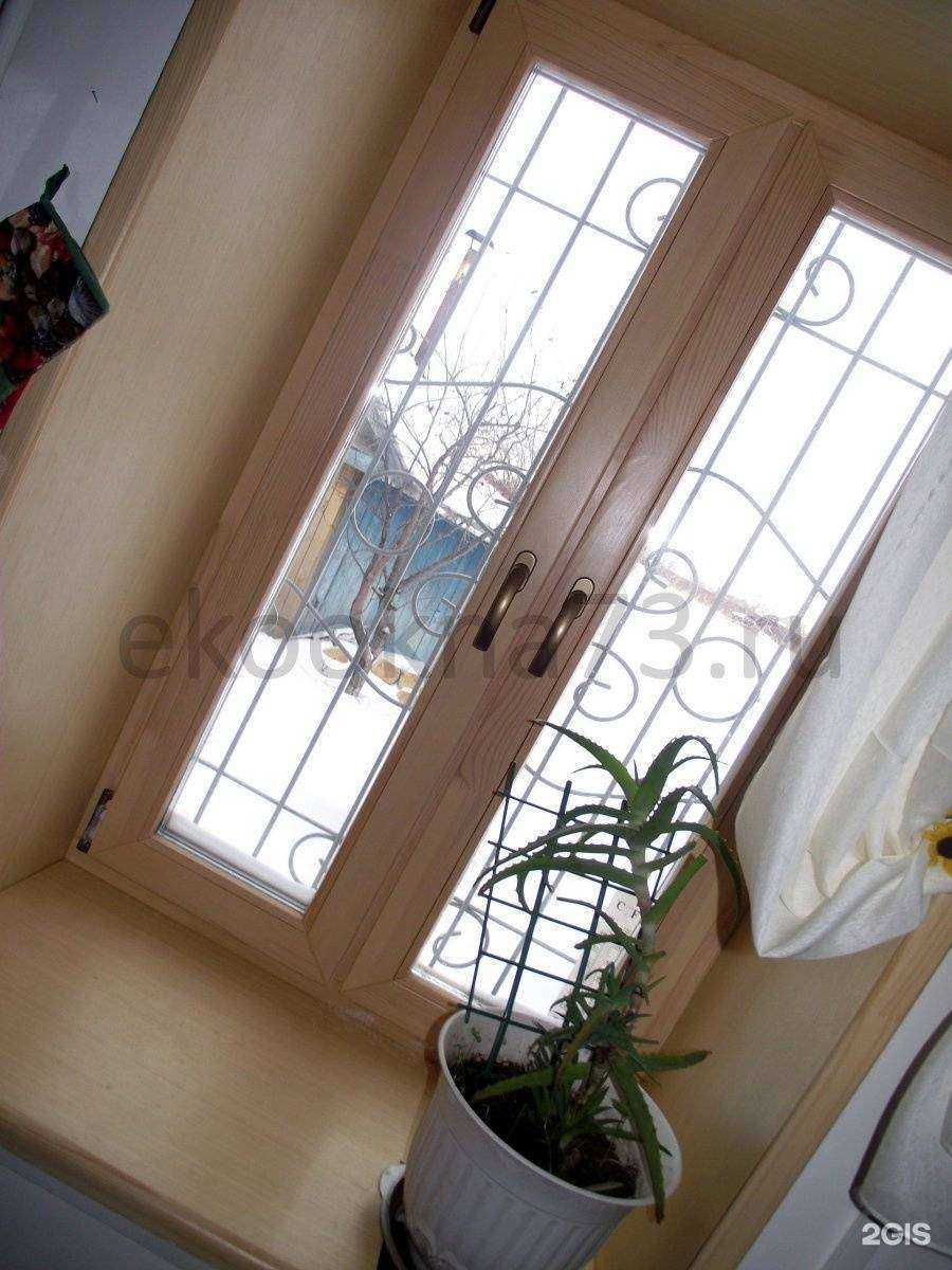 Отзывы на компанию ЭкоОкна в г. Ульяновск c фото