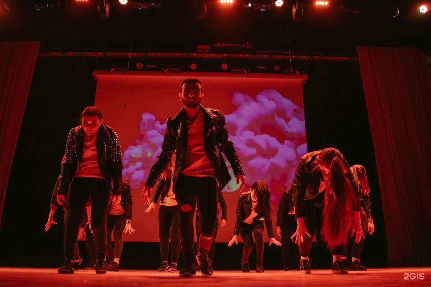 Отзывы на компанию Детская школа мюзикла в Тюмени c фото