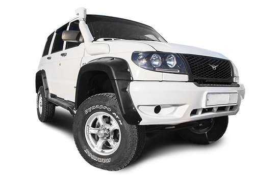 Отзывы на компанию 4x4tun в Екатеринбурге c фото