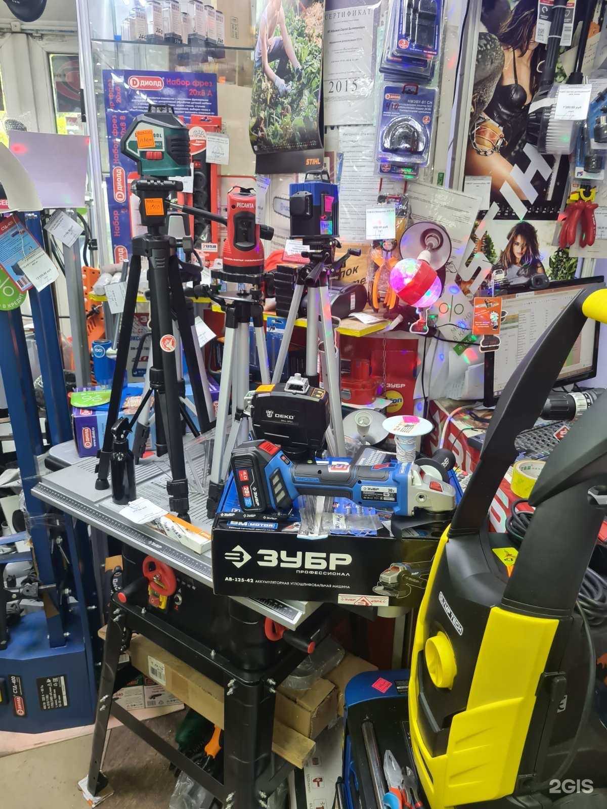 Отзывы на компанию Магазин электроинструментов в г. Чита c фото