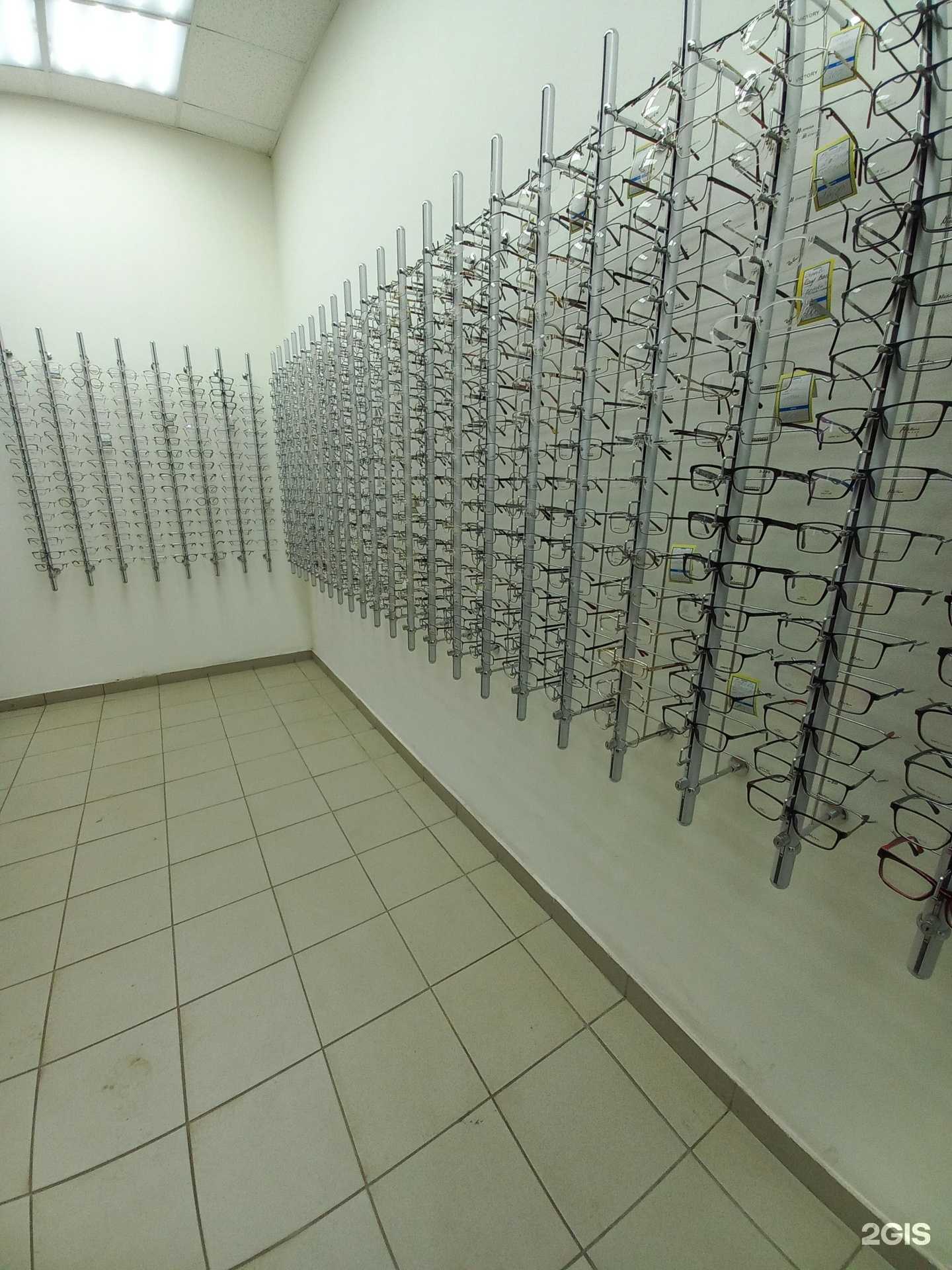 Отзывы на компанию Салон оптики в г. Тольятти c фото