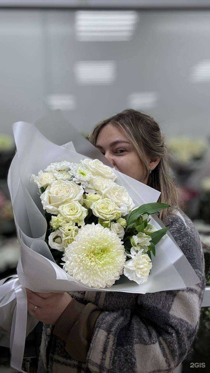 Отзывы на компанию Букеты от Катрин в Чебоксарах c фото