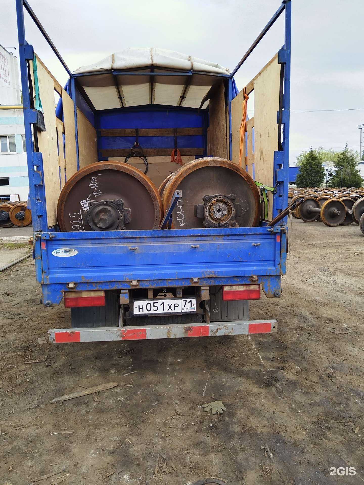 Отзывы на компанию Truking34 в Волгограде c фото