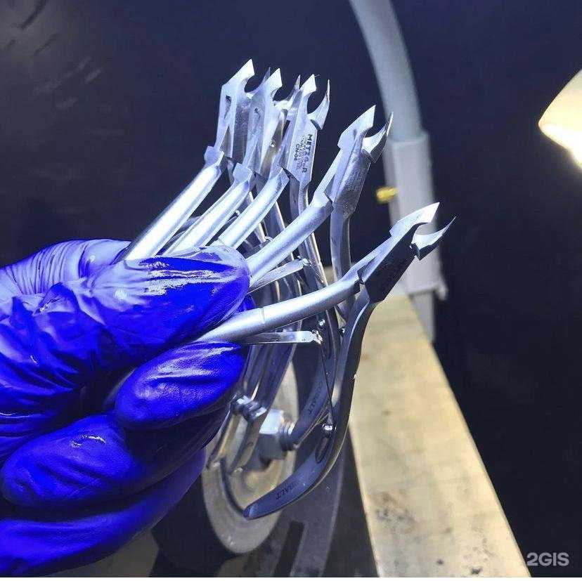 Отзывы на компанию Zatochka topnails в г. Челябинск c фото