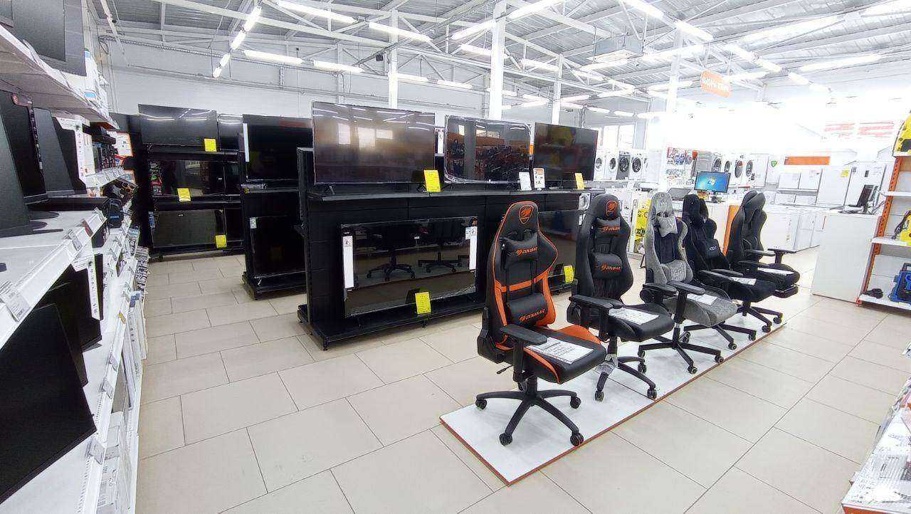 Отзывы на компанию DNS в г. Палласовка c фото