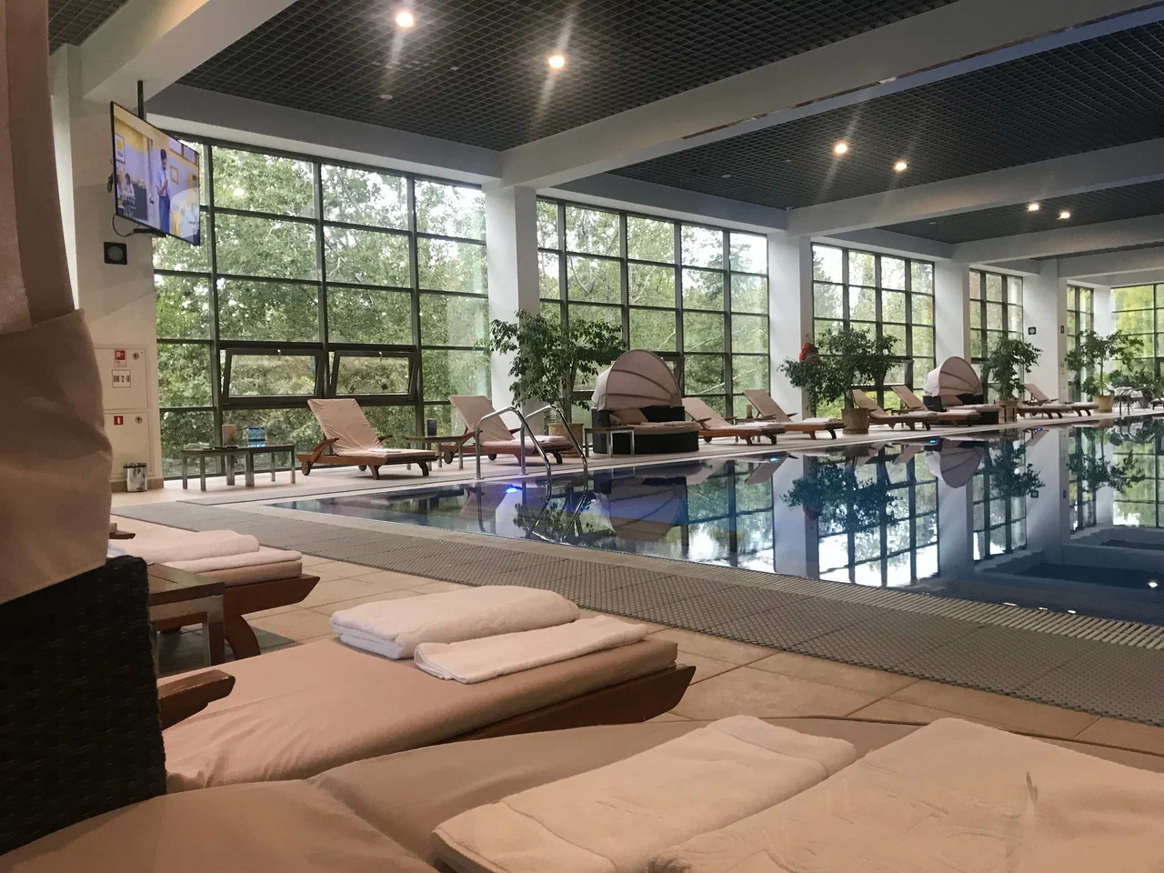 Отзывы на компанию RODINA Grand Hotel в Сочи c фото