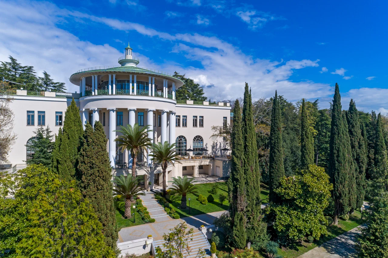 Отзывы на компанию RODINA Grand Hotel в Сочи c фото - фотография 2 из 4