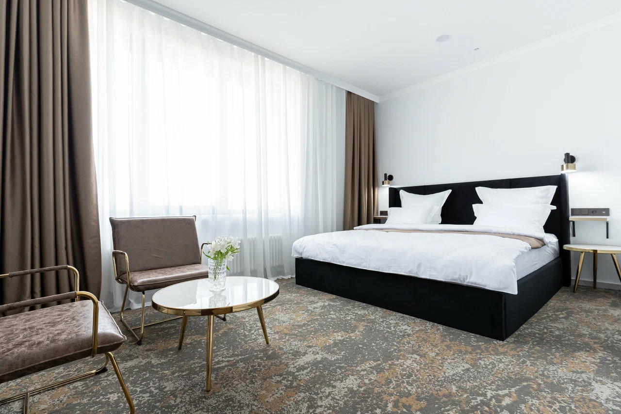 Отзывы на компанию Grand Yan Hotel в Новороссийске c фото - фотография 5 из 5