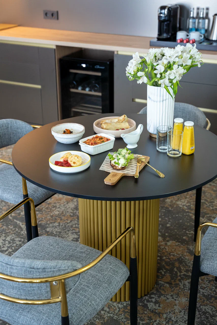 Отзывы на компанию Grand Yan Hotel в Новороссийске c фото - фотография 3 из 5