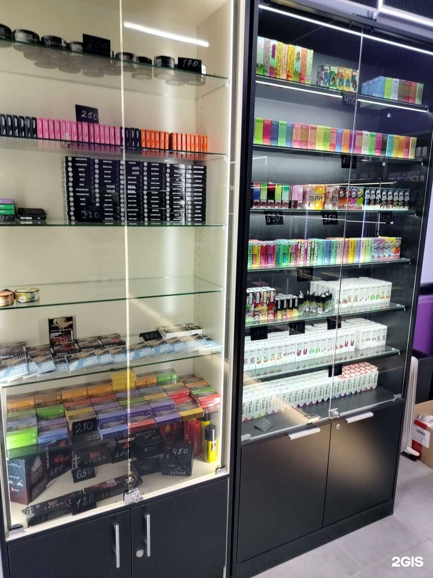 Отзывы на компанию Магазин табачной продукции в Котельниках c фото