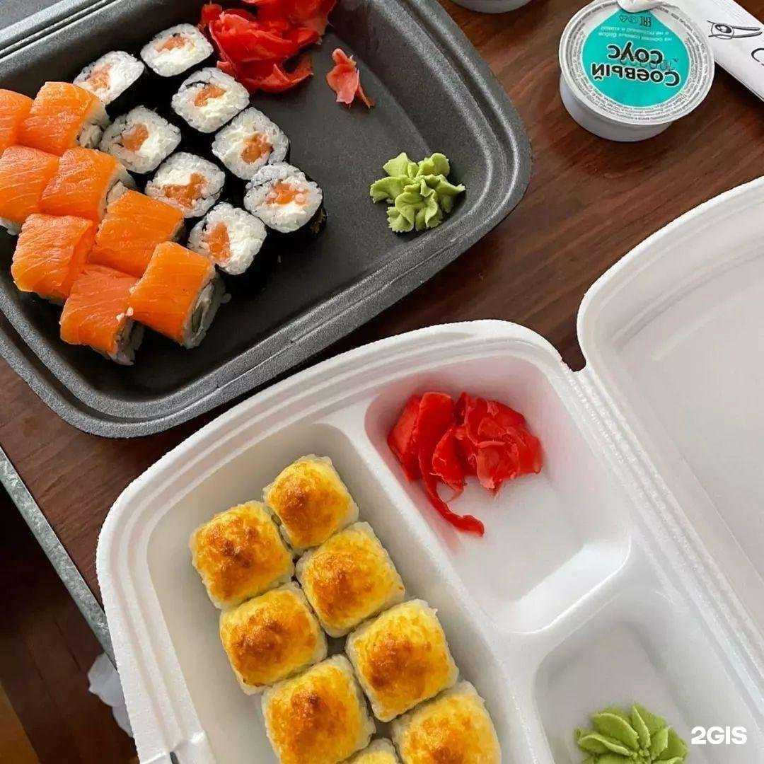 Отзывы на компанию Сушиbigмаркет в Екатеринбурге c фото