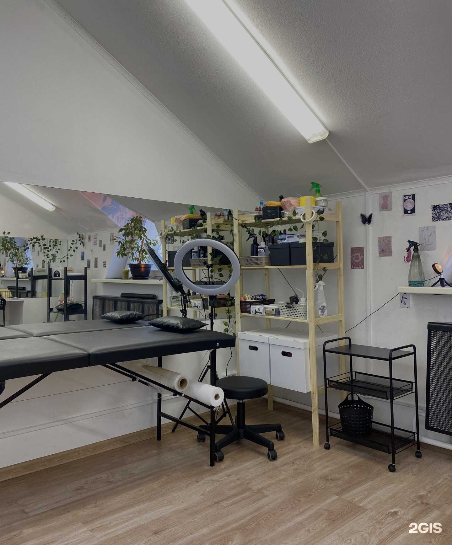 Отзывы на компанию Avveire tattoo в Перми c фото