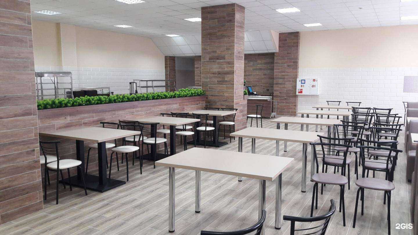 Отзывы на компанию Столовая №1 в г. Томск c фото