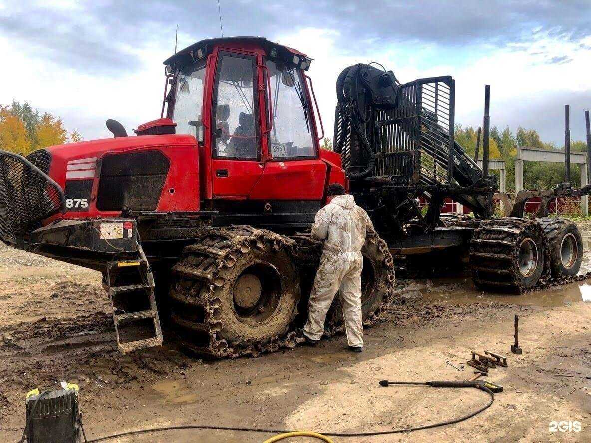 Отзывы на компанию Форест Центр в г. Архангельск c фото