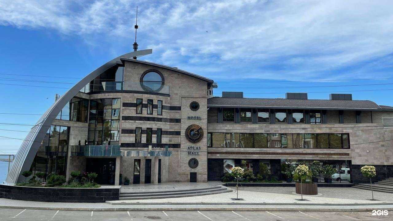 Отзывы на компанию Atlas Hall в г. Махачкала c фото