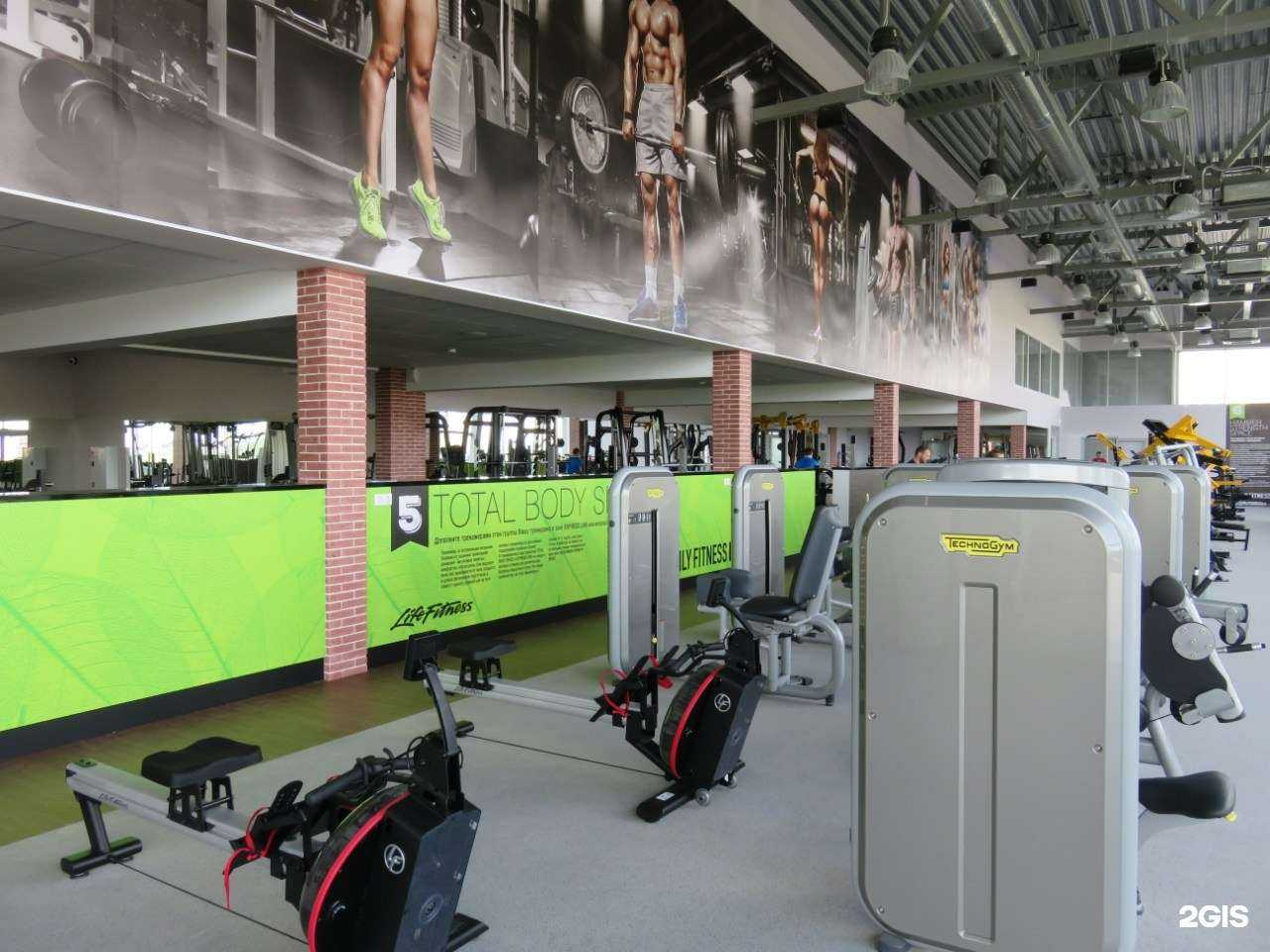 Отзывы на компанию Family Fitness в Великом Новгороде c фото