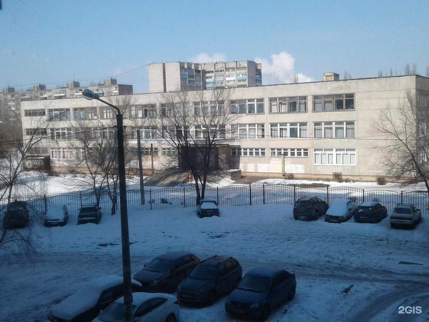 Отзывы на компанию Средняя школа №97 в г. Воронеж c фото