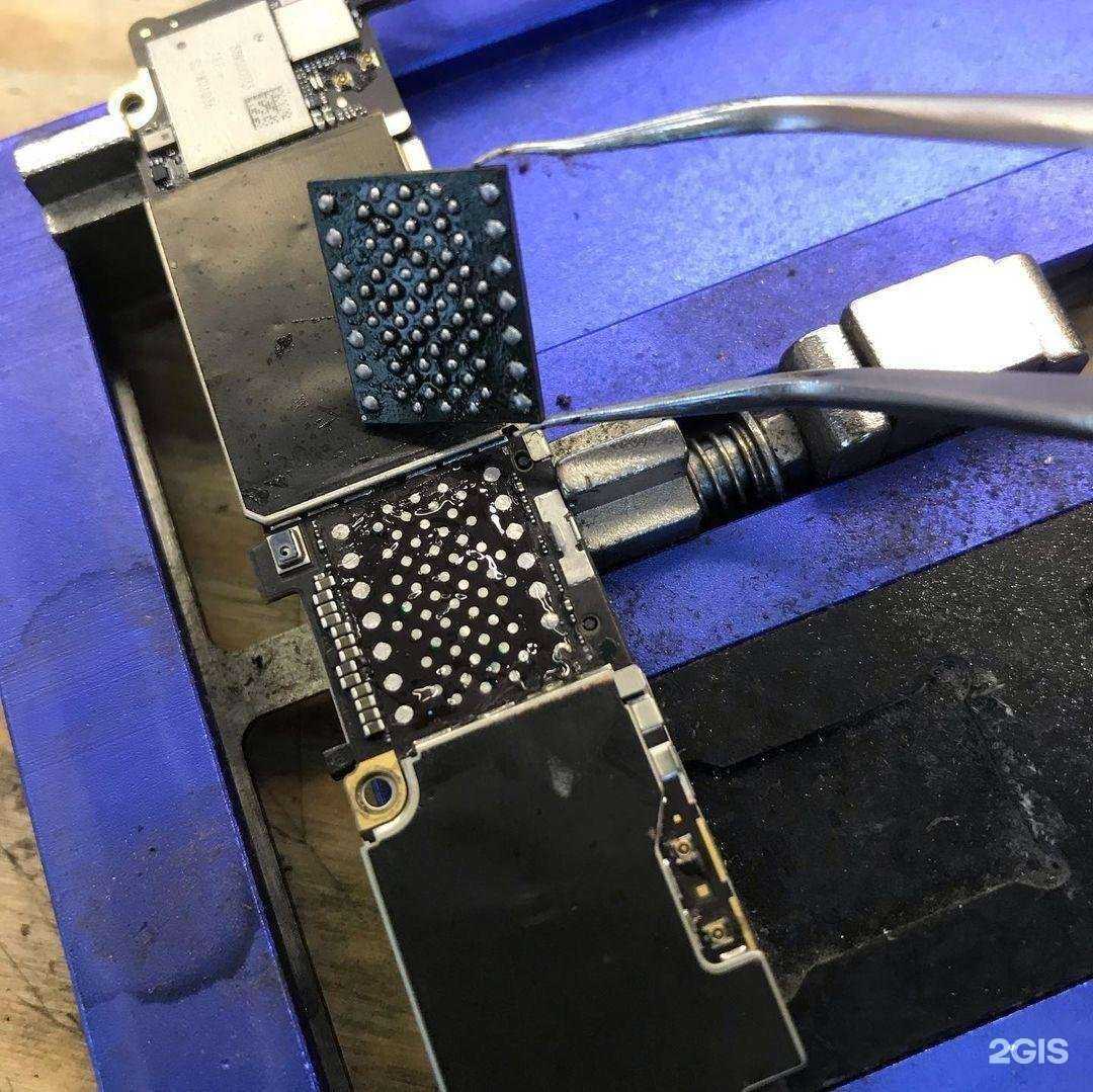 Отзывы на компанию Dr.Mobile в Краснодаре c фото