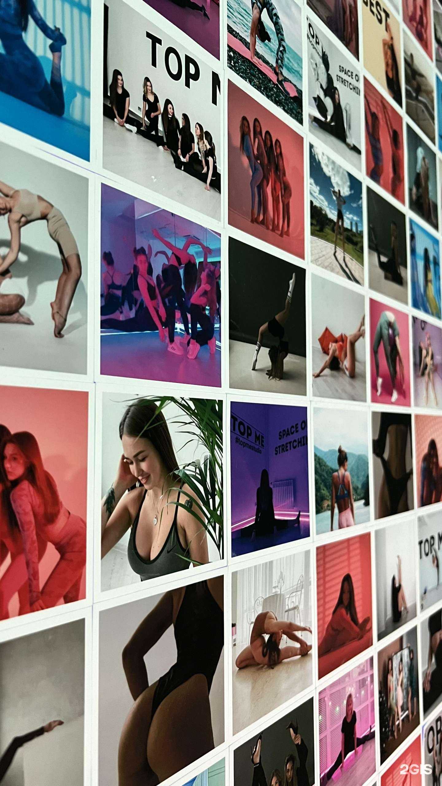 Отзывы на компанию Top me studio в Перми c фото