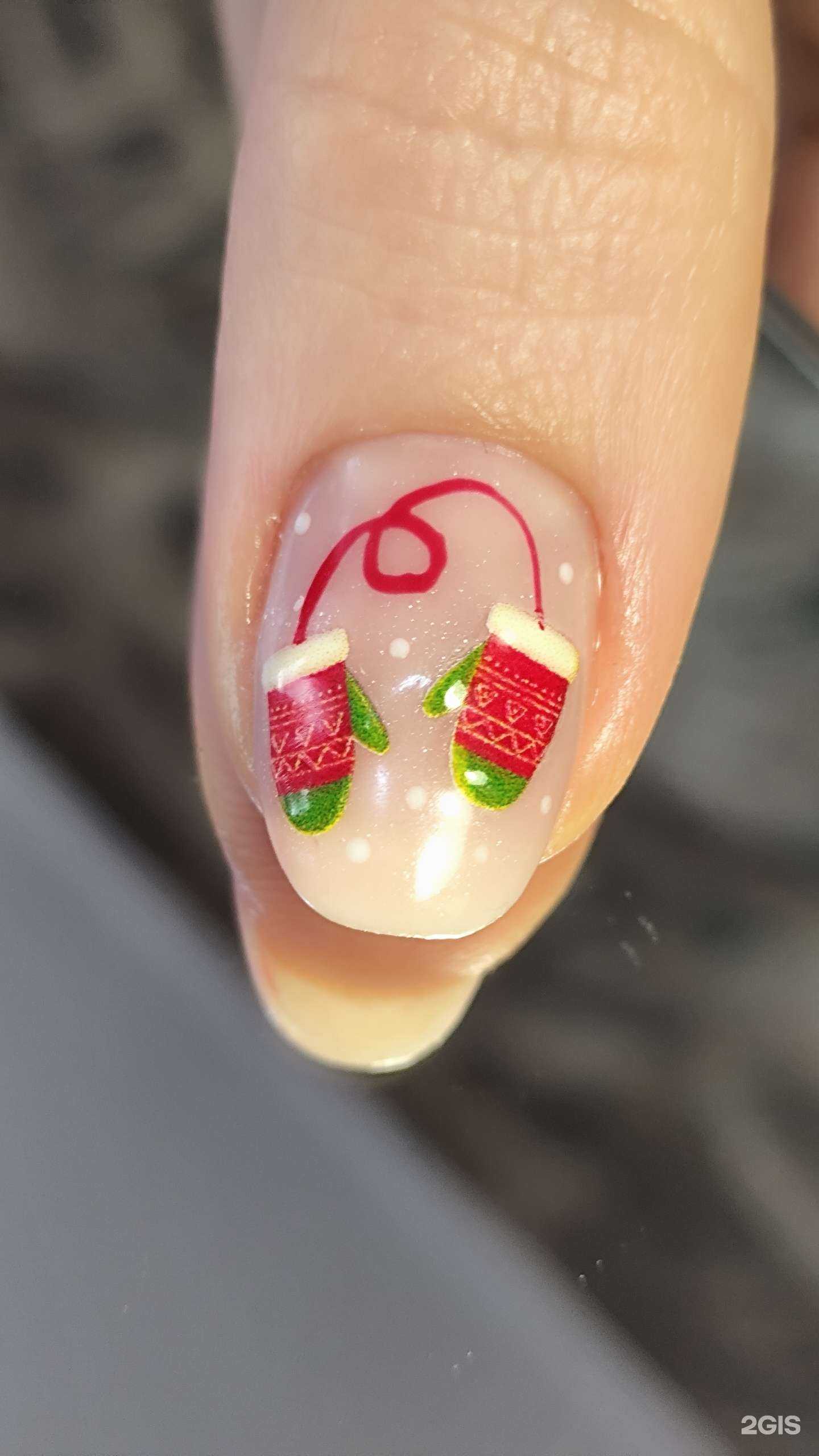 Отзывы на компанию Студия ногтевого сервиса в Краснодаре c фото