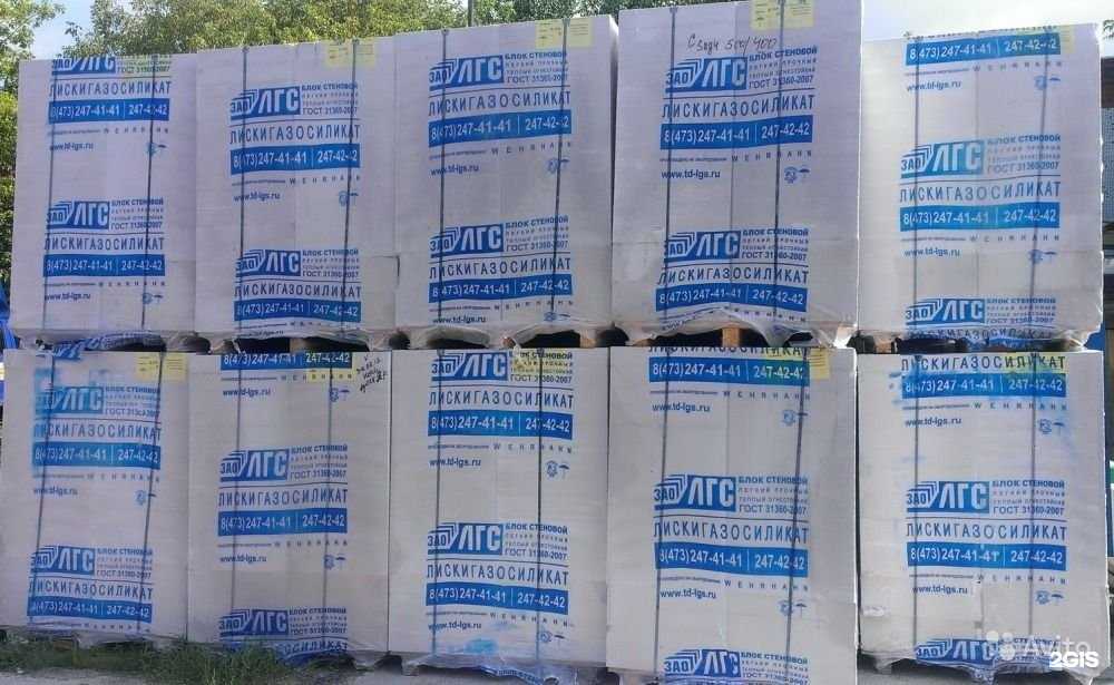 Отзывы на компанию Аэроблок в Воронеже c фото