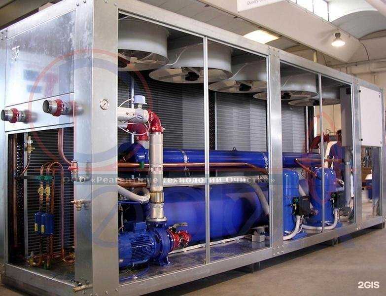 Отзывы на компанию Реагентные технологии очистки в г. Коммунарка c фото