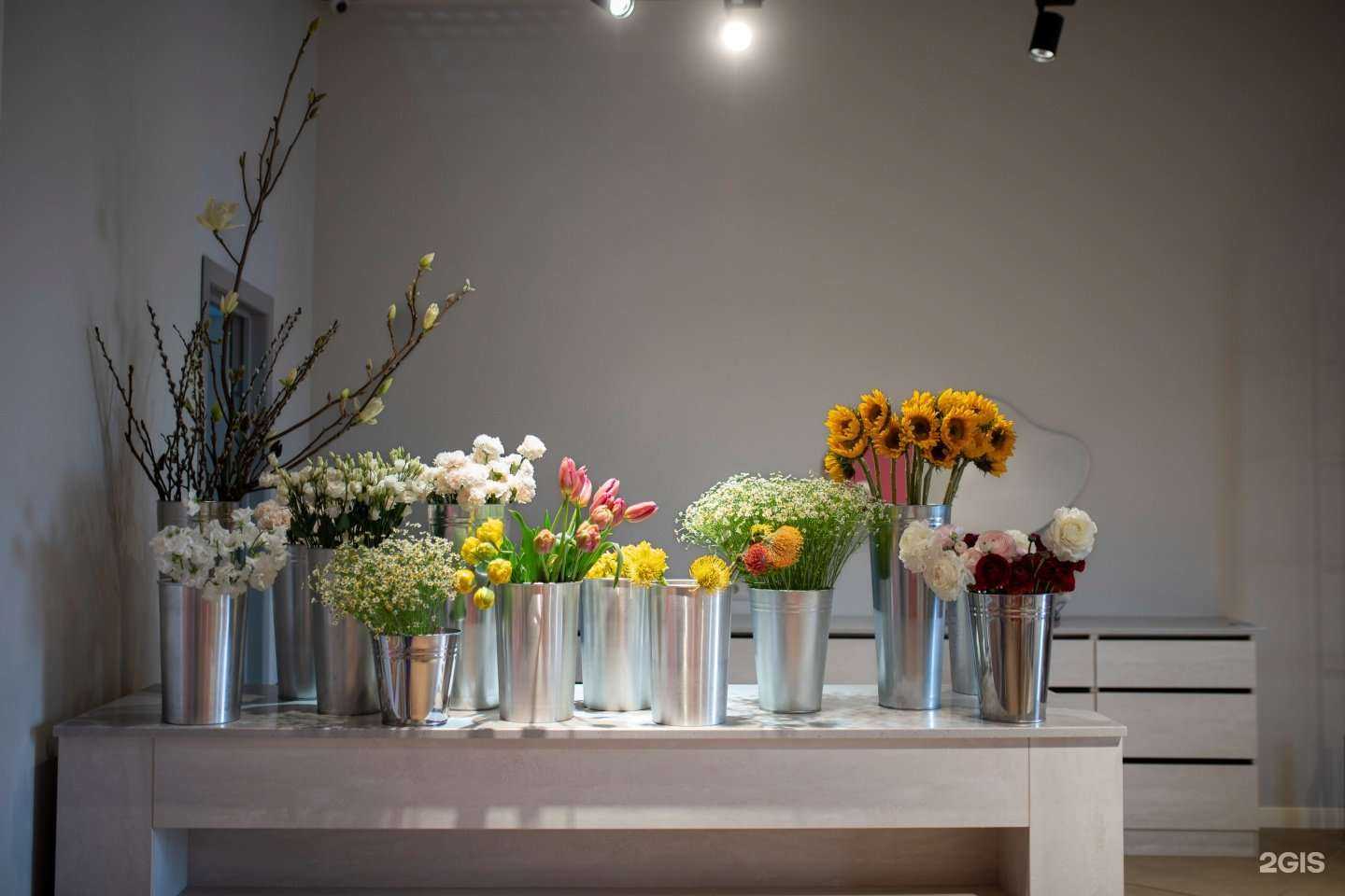 Отзывы на компанию Берёза. Цветы и Ветки. в Подольске c фото