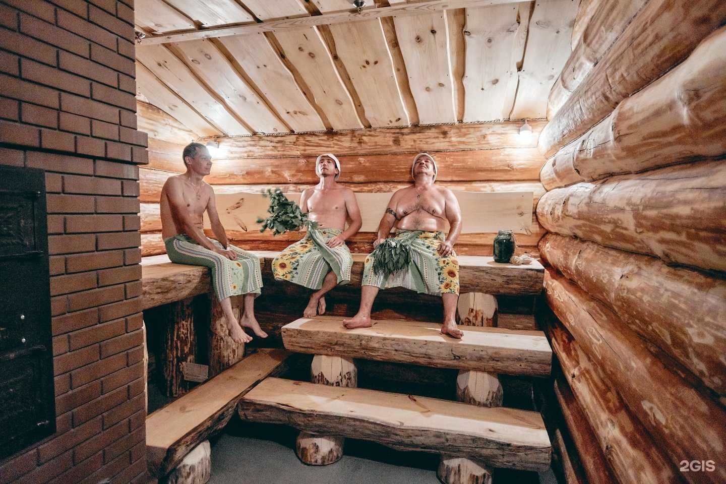 Отзывы на компанию Мичуринская Баня в Йошкар-Оле c фото