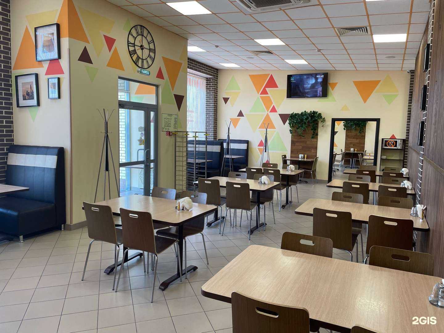 Отзывы на компанию Ланч-Тайм в Омске c фото