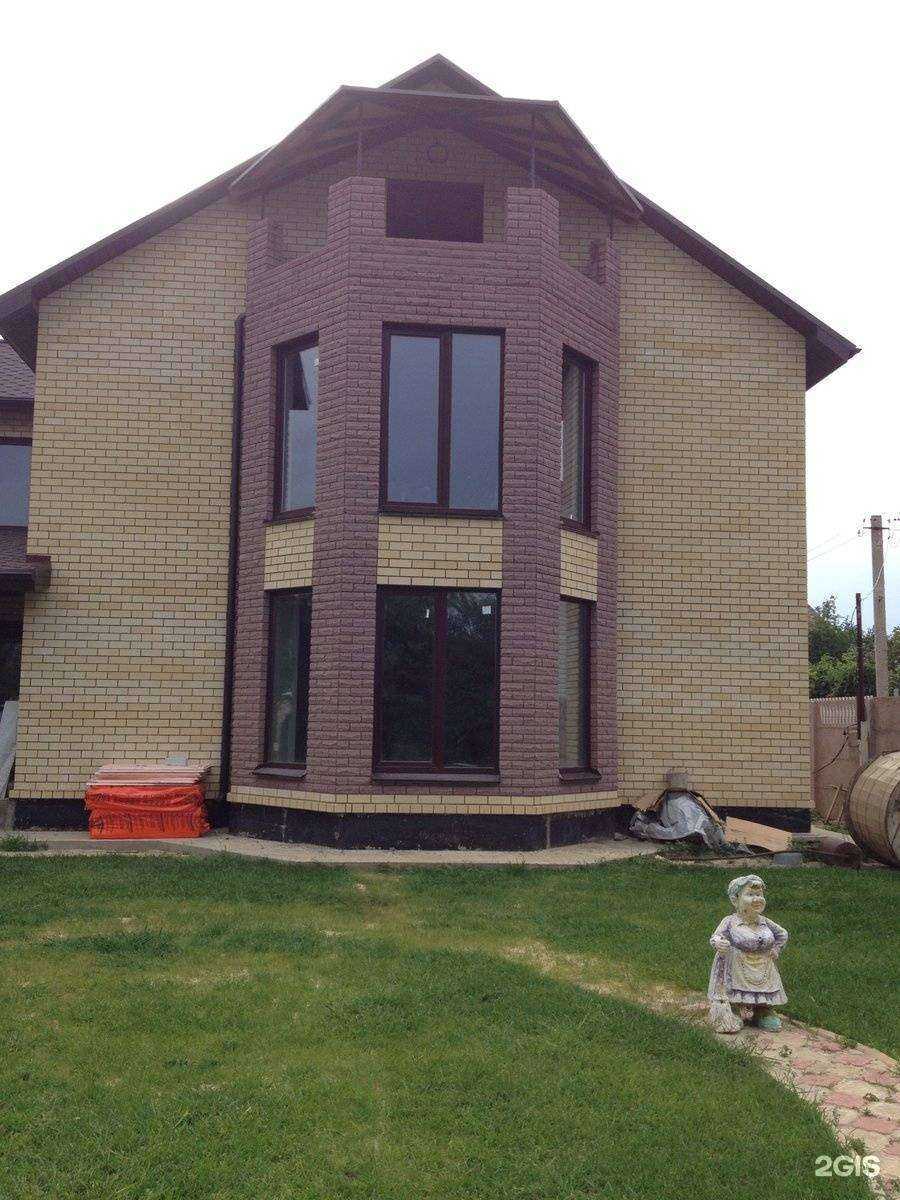 Отзывы на компанию Склад кирпича в Волгограде c фото