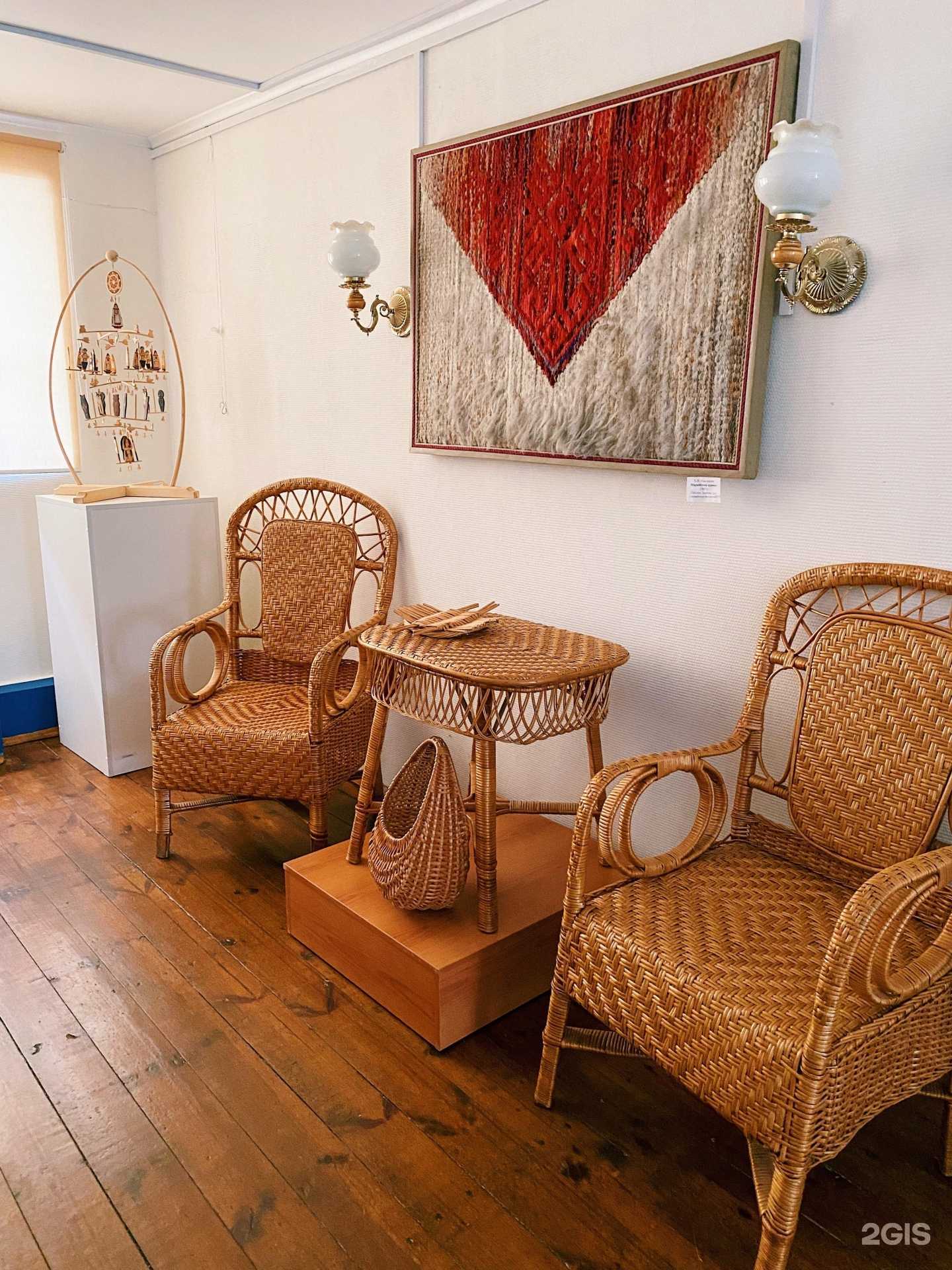 Отзывы на компанию Дом-музей народно-прикладного искусства в Йошкар-Оле c фото