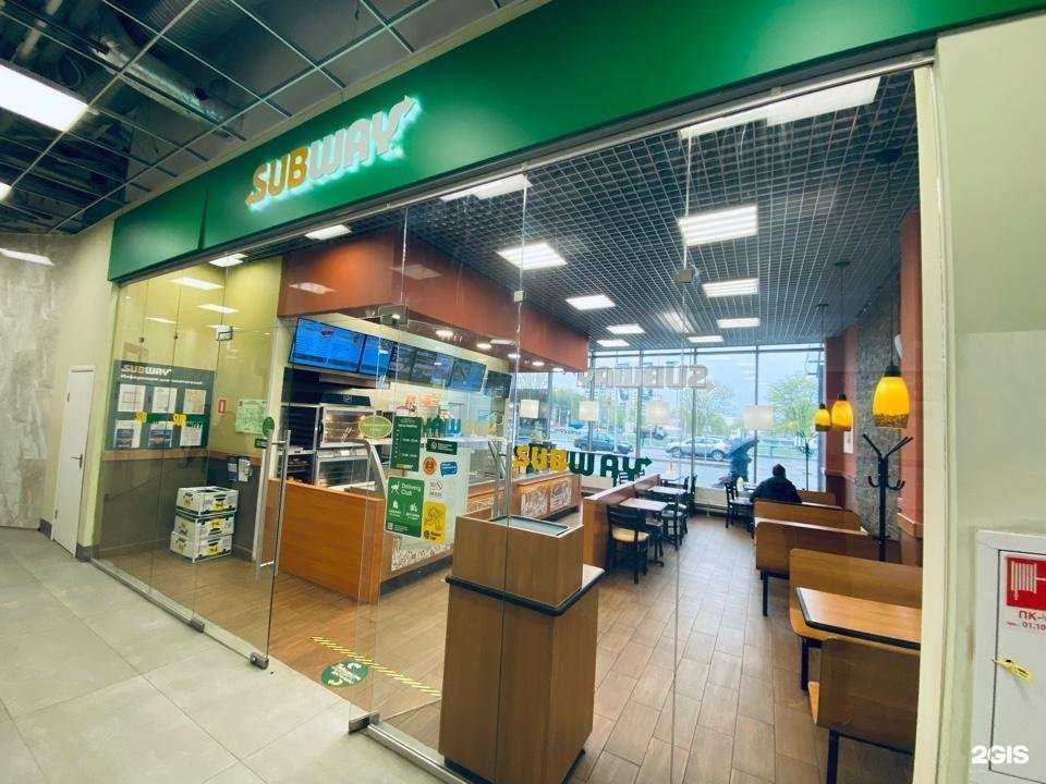 Отзывы на компанию Subway в г. Ярославль c фото